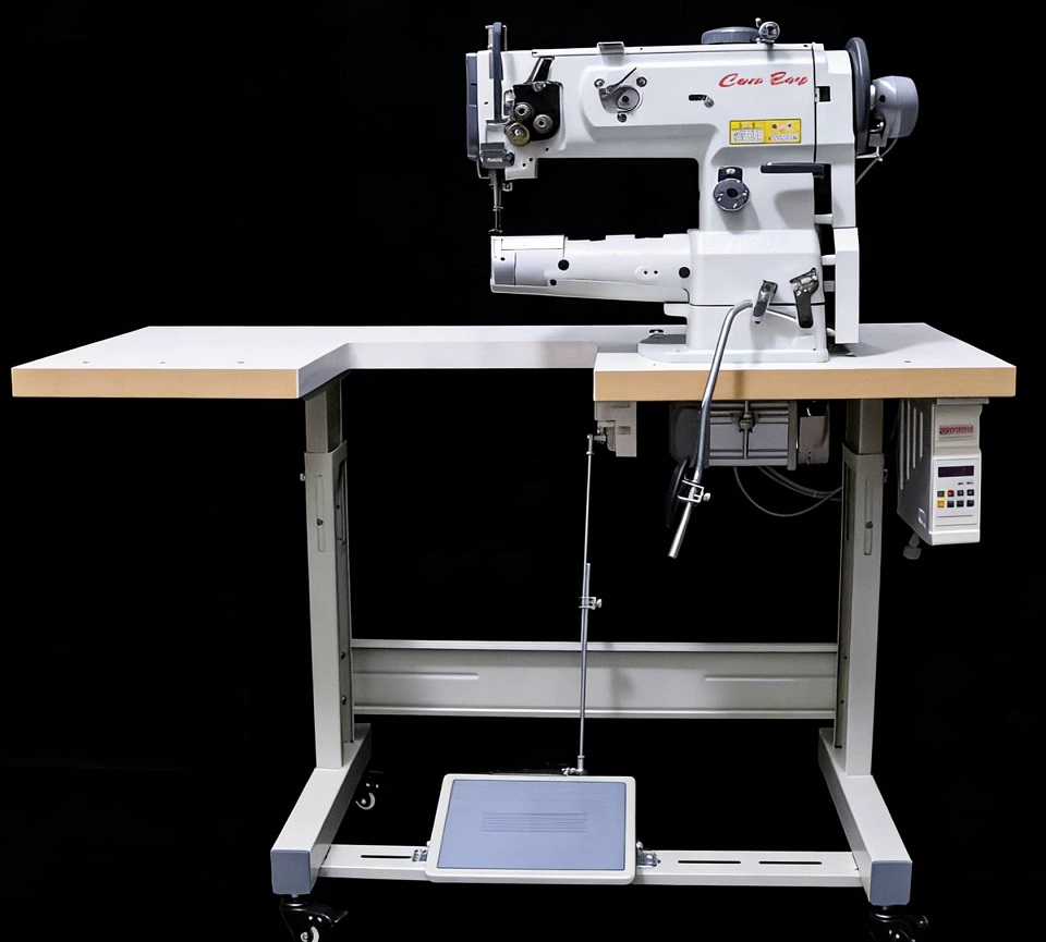 Best sewing machine for making leather bags