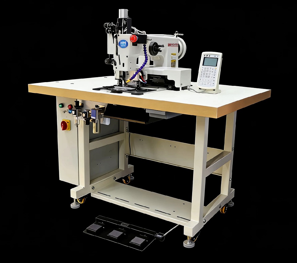 Best sale climbing rope & safety harness sewing machine