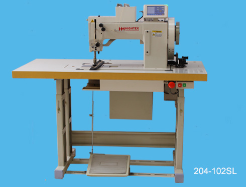 programmable ornamental stitching machine
