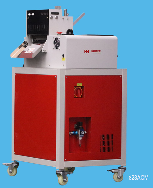 Heavy Duty Automatic Webbing Point-Marking Cutter