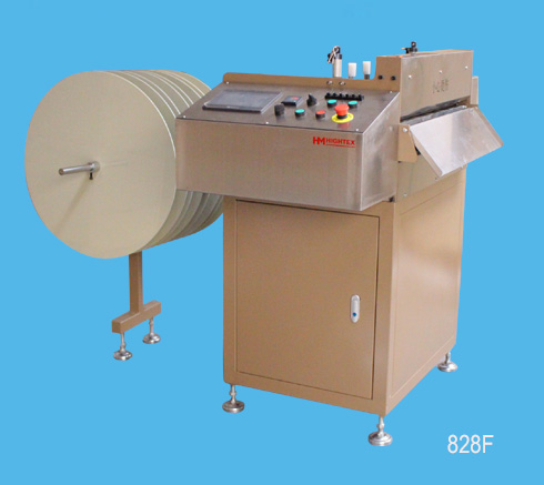 828F Automatic big bag loop cutting machine machine