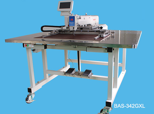 Brother BAS-342GXL Máquina de coser industrial de costura de patrón programable