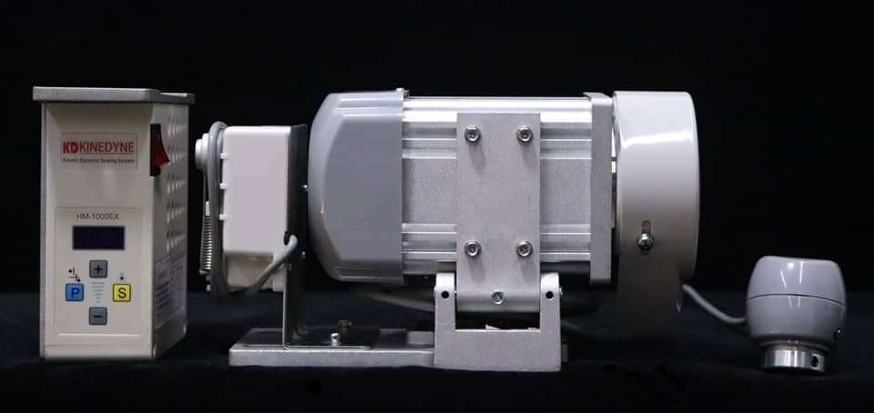 Silnik servo 1000W wolnoobrotowy do szycia ciezkiego