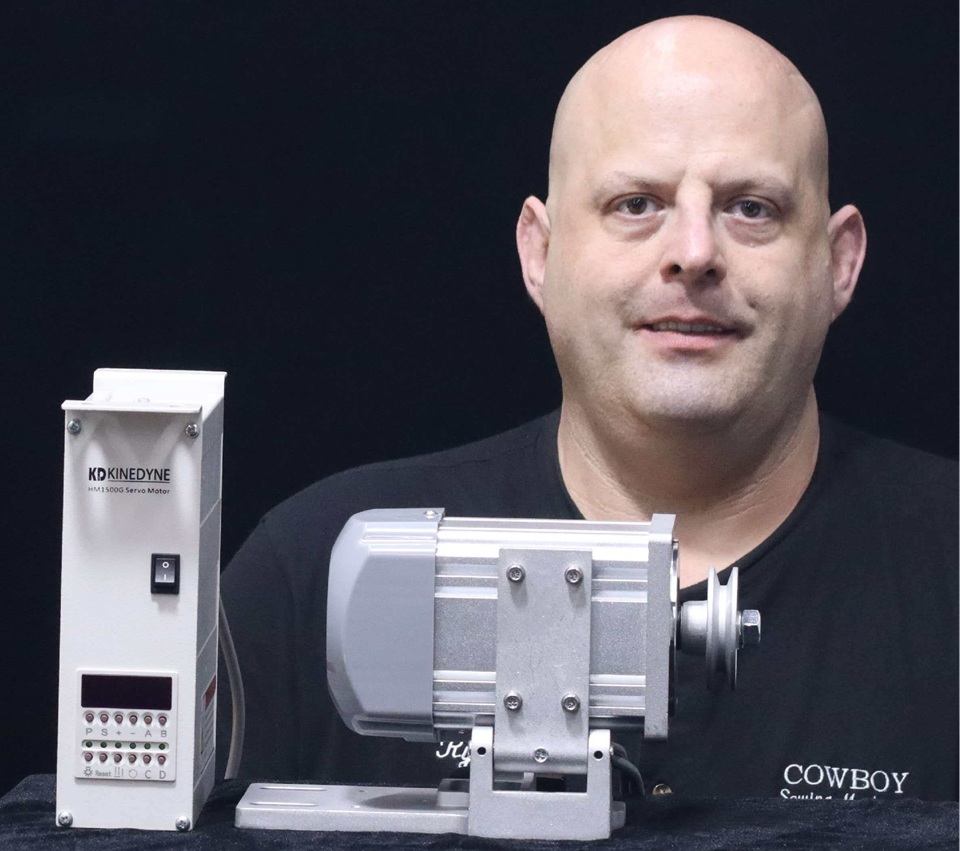 Motor Servo potente al mejor precio para m�quina de coser pesada