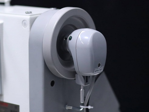 Precision needle positioner