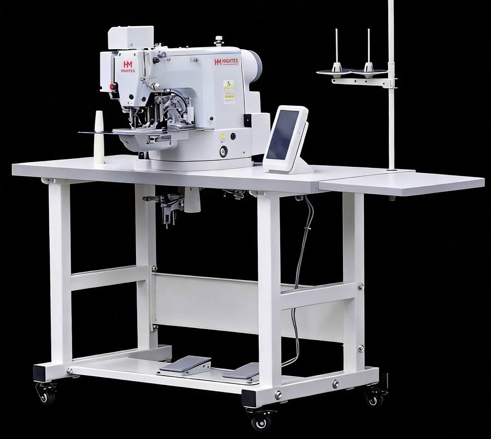 Best affordable heavy duty electronic bar tacking machine