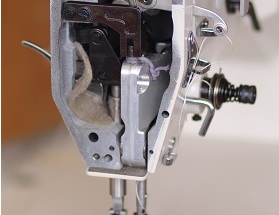 zigzag spinnakers sail sewing machine