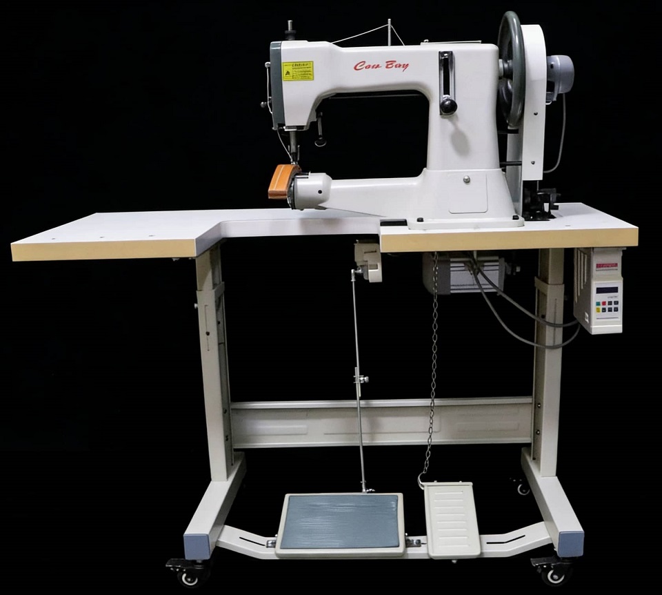 Affordable leather sewing machine