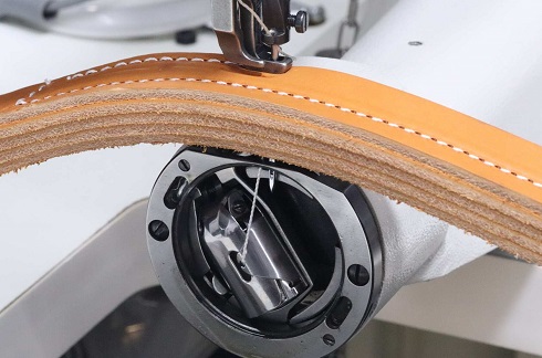 Hevy Duty leather sewing machine