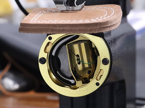 heavy duty hand leather stitcher