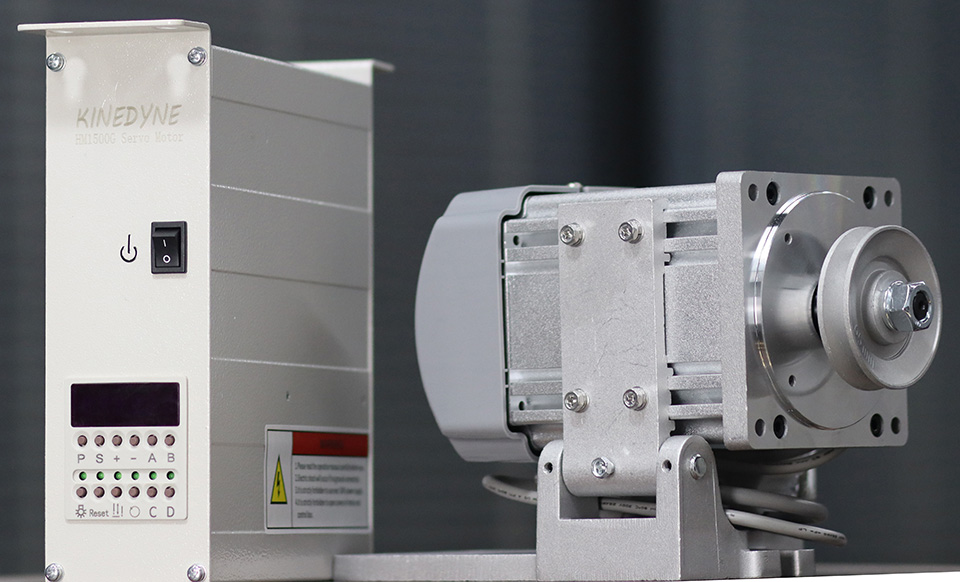 1500W Extra Powerful Sewing Machine Servo Motor