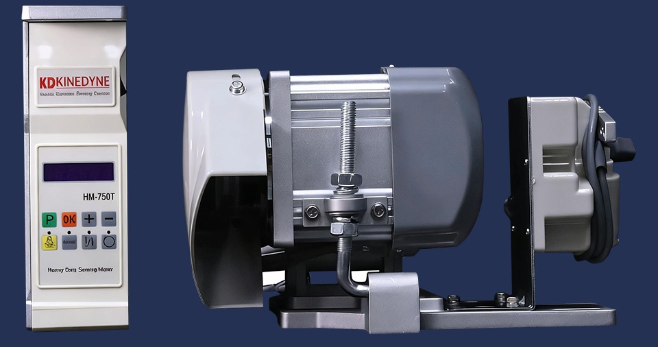 Motor servo ahorrador de energ�a muy potente