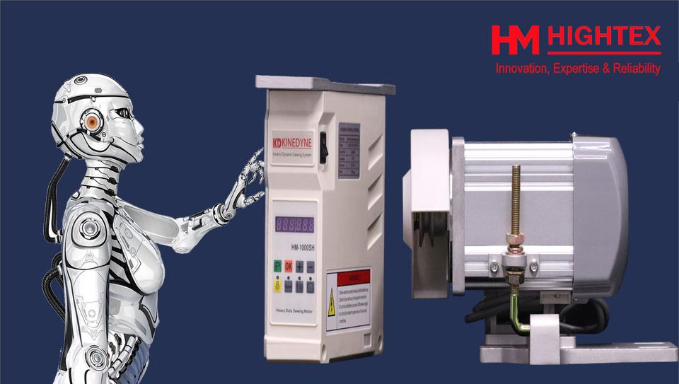 Motor Servo potente al mejor precio para m�quina de coser pesada