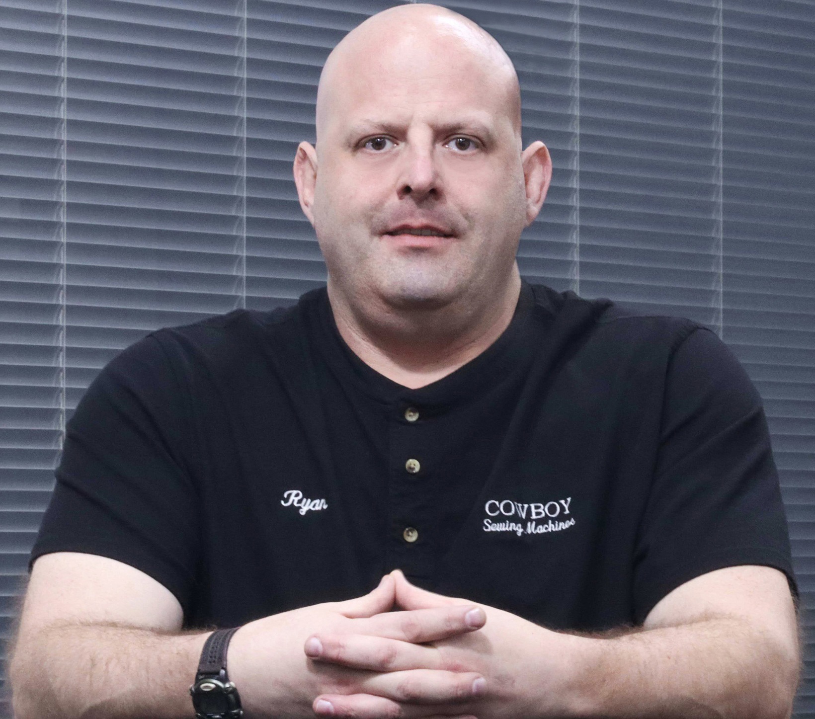 CEO Ryan O. Neel