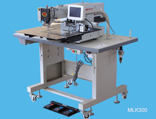 M�quinas autom�ticas programables de �rea